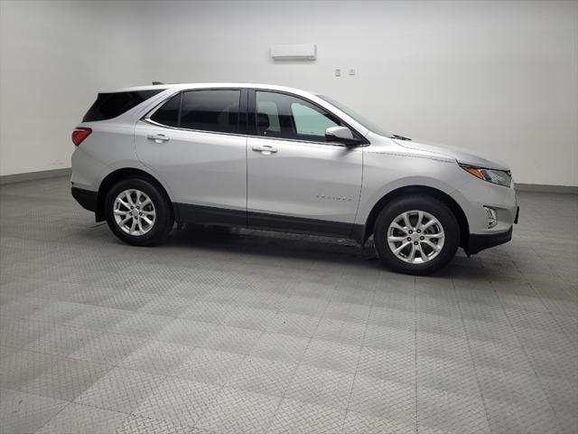 used 2018 Chevrolet Equinox car, priced at $17,595
