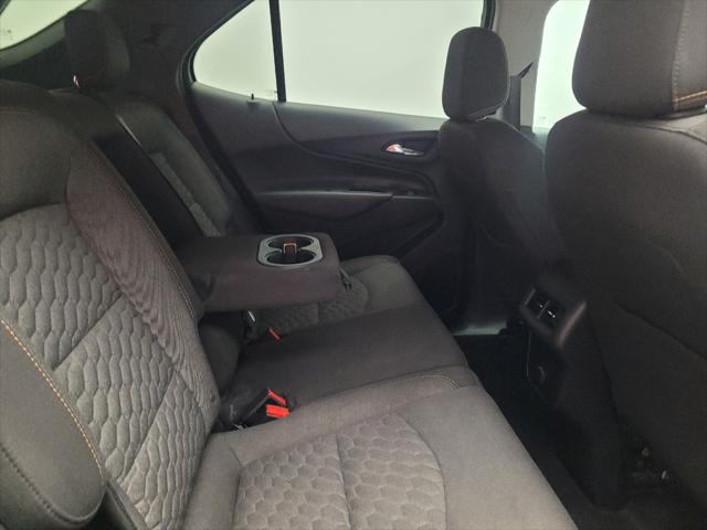 used 2018 Chevrolet Equinox car, priced at $17,595