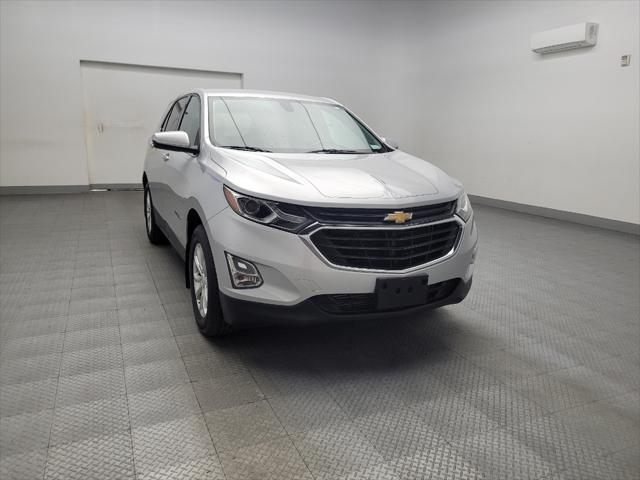 used 2018 Chevrolet Equinox car, priced at $17,595