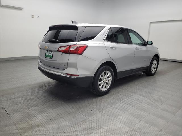 used 2018 Chevrolet Equinox car, priced at $17,595