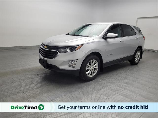 used 2018 Chevrolet Equinox car, priced at $17,595