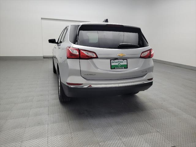 used 2018 Chevrolet Equinox car, priced at $17,595