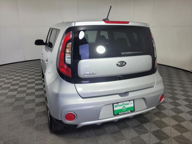 used 2018 Kia Soul car, priced at $14,495