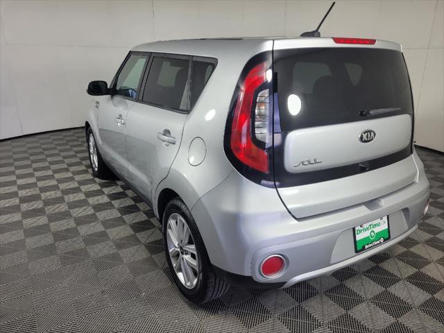 used 2018 Kia Soul car, priced at $14,495