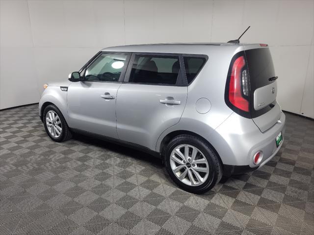 used 2018 Kia Soul car, priced at $14,495