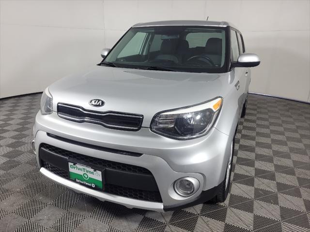 used 2018 Kia Soul car, priced at $14,495