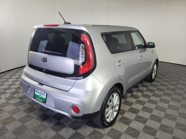 used 2018 Kia Soul car, priced at $14,495