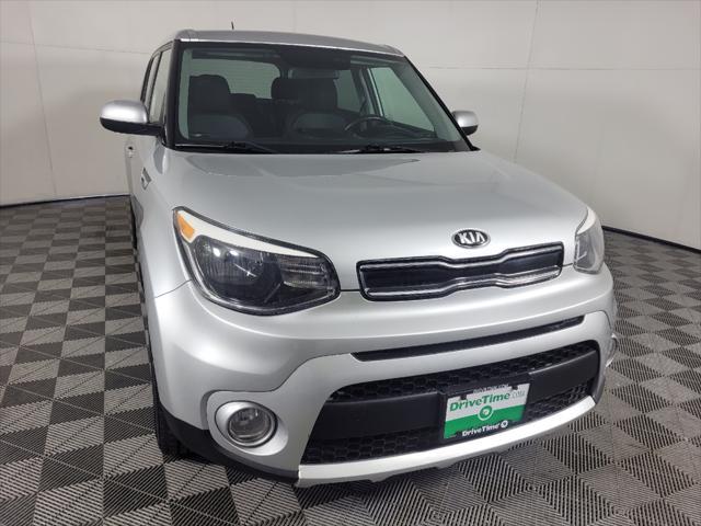 used 2018 Kia Soul car, priced at $14,495