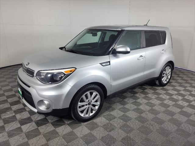 used 2018 Kia Soul car, priced at $14,495