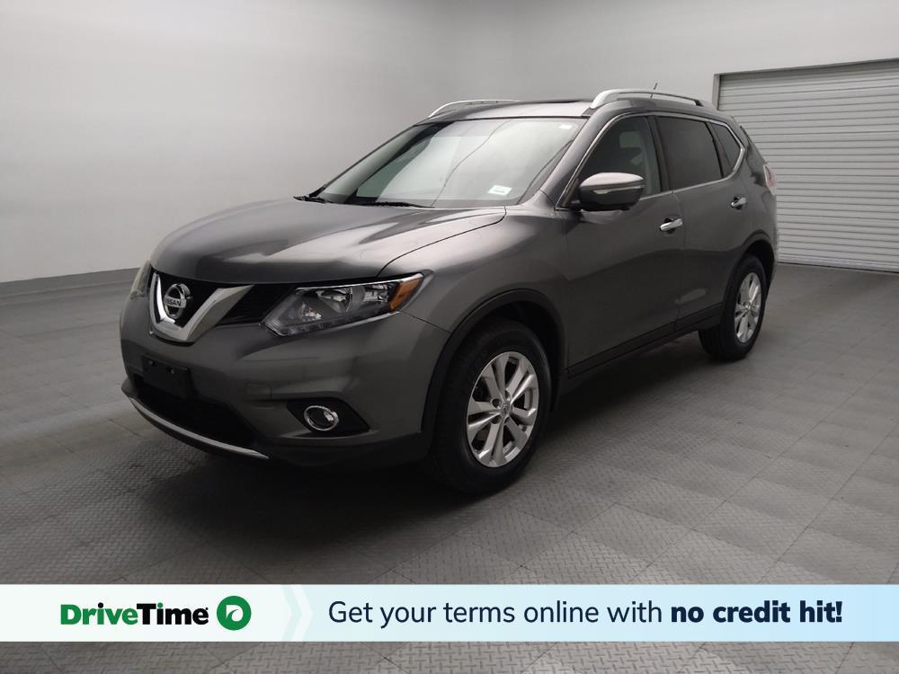 used 2015 Nissan Rogue car, priced at $14,895