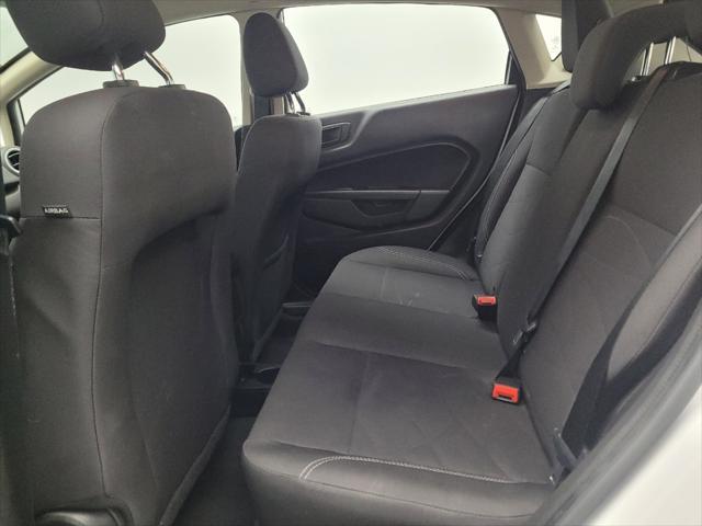 used 2019 Ford Fiesta car, priced at $16,095
