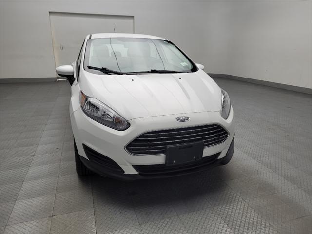used 2019 Ford Fiesta car, priced at $16,095