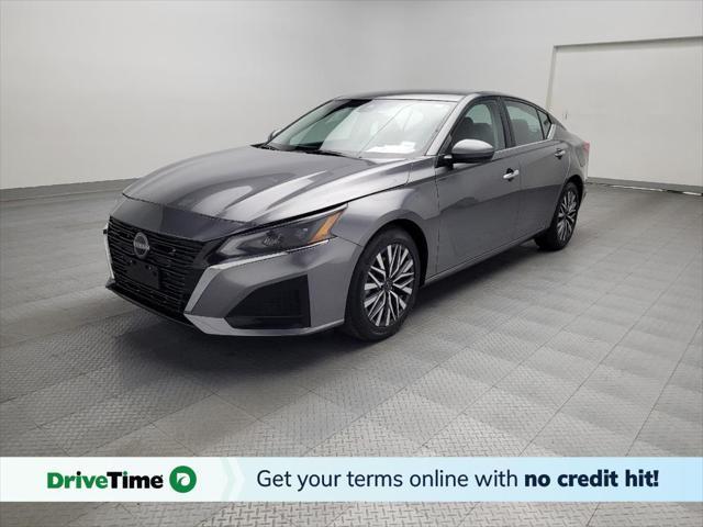 used 2023 Nissan Altima car, priced at $26,195