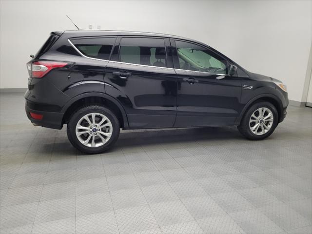 used 2017 Ford Escape car, priced at $14,595