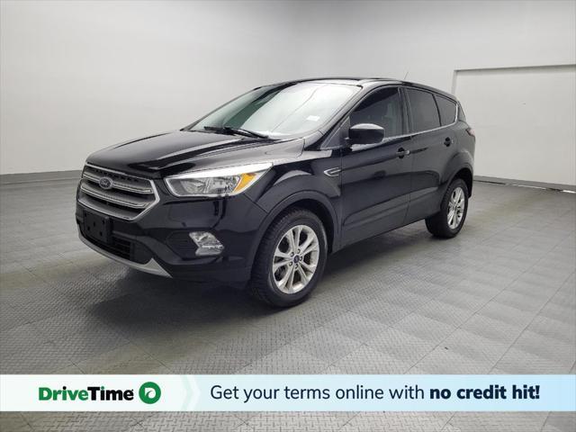 used 2017 Ford Escape car, priced at $14,595