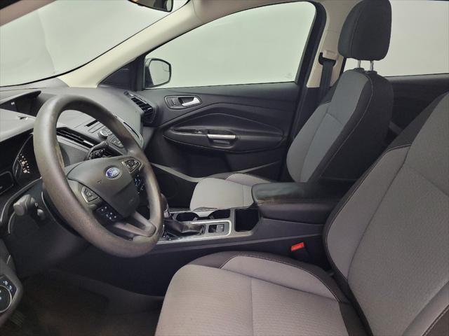 used 2017 Ford Escape car, priced at $14,595