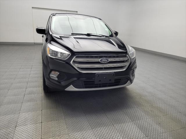 used 2017 Ford Escape car, priced at $14,595