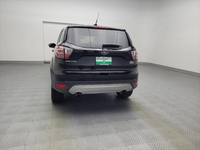 used 2017 Ford Escape car, priced at $14,595