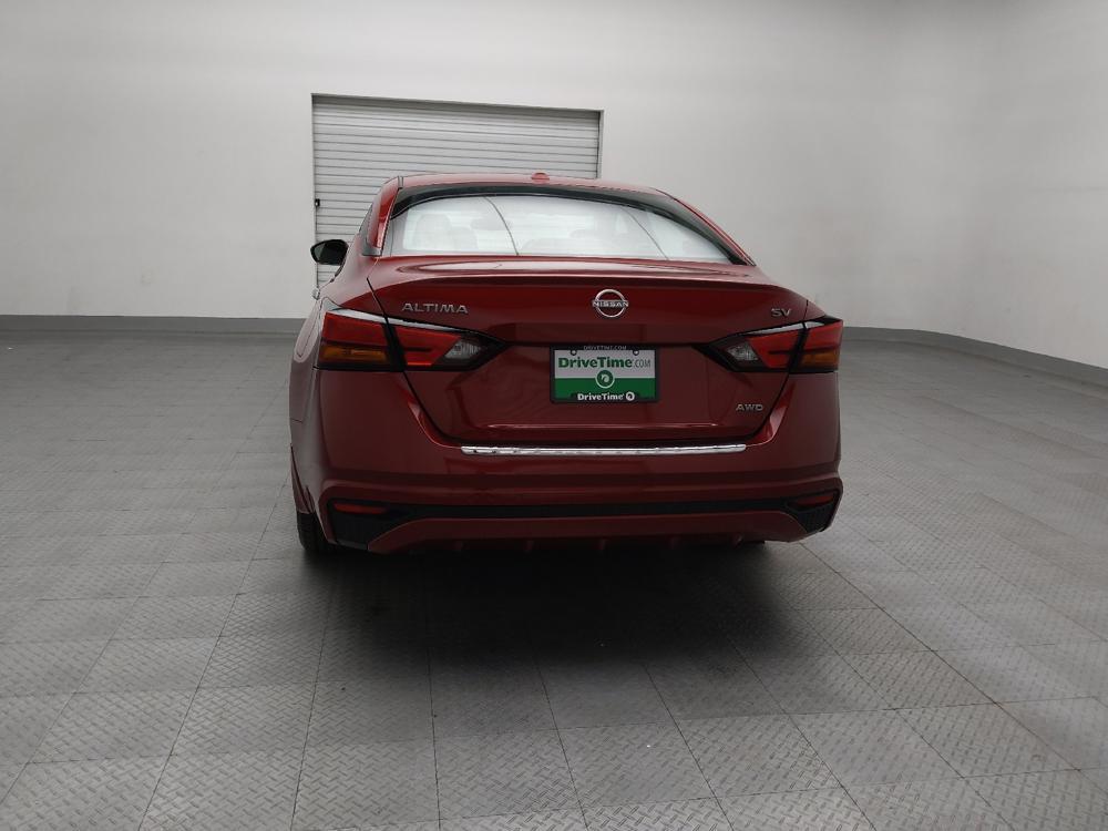 used 2023 Nissan Altima car, priced at $27,295