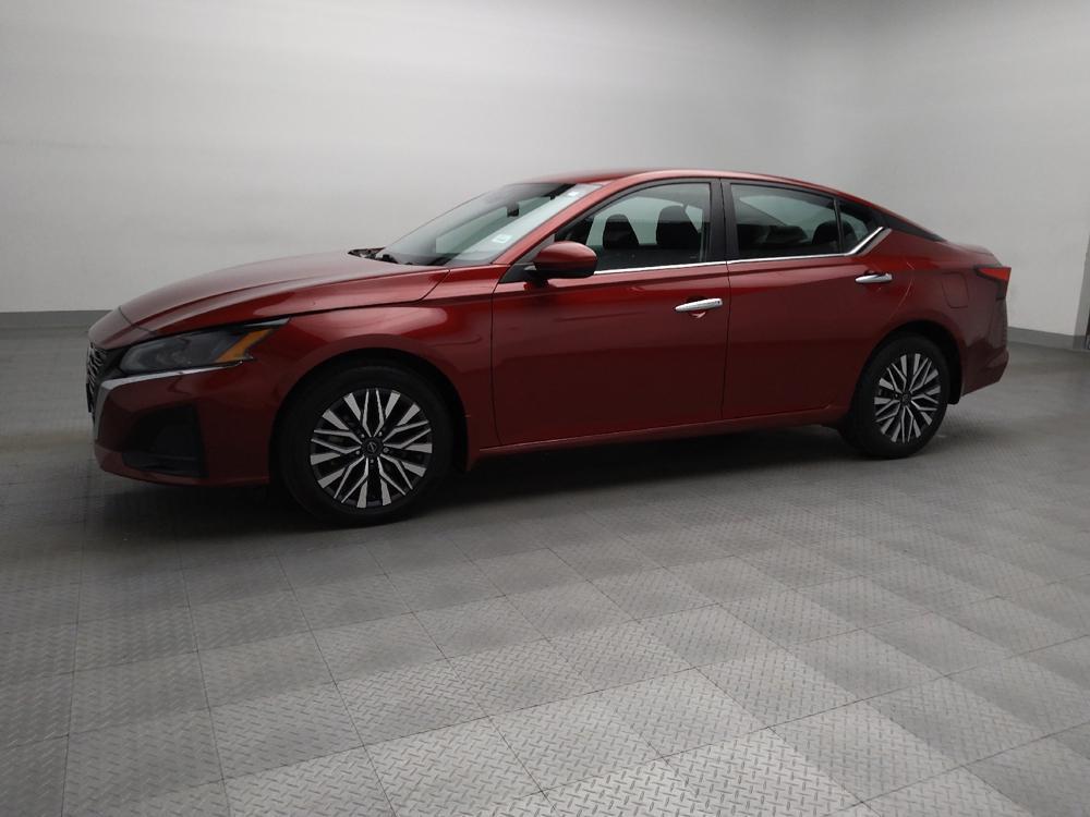 used 2023 Nissan Altima car, priced at $27,295