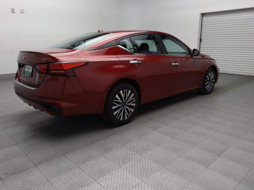used 2023 Nissan Altima car, priced at $27,295