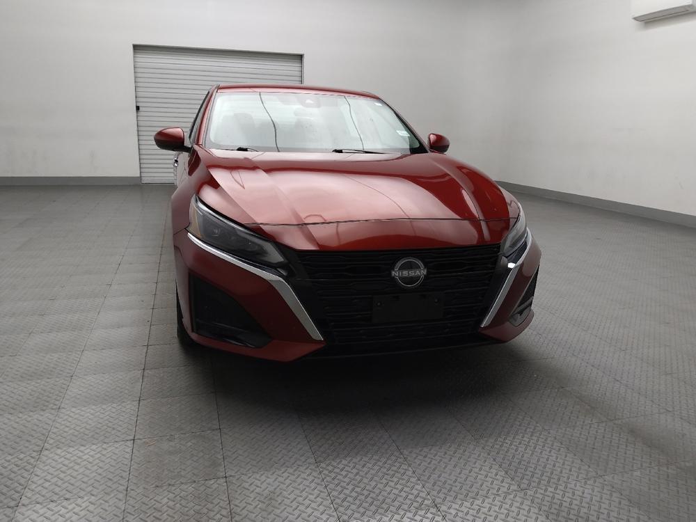 used 2023 Nissan Altima car, priced at $27,295