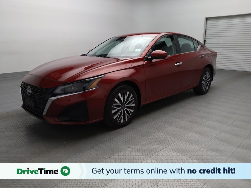 used 2023 Nissan Altima car, priced at $27,295