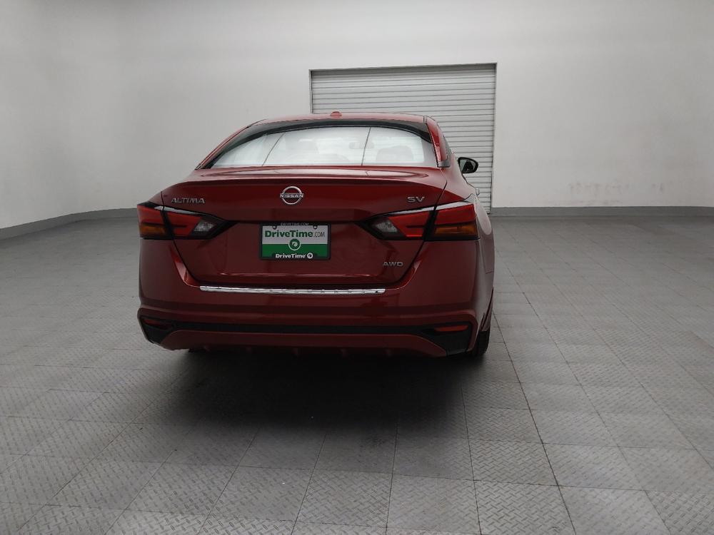 used 2023 Nissan Altima car, priced at $27,295