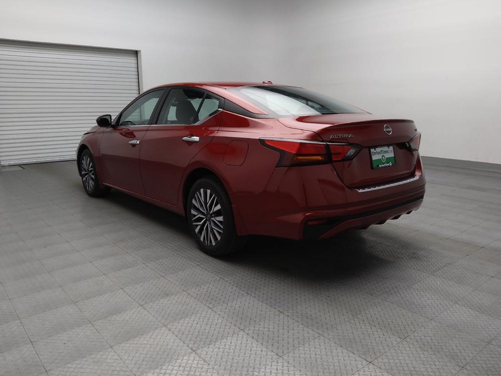 used 2023 Nissan Altima car, priced at $27,295