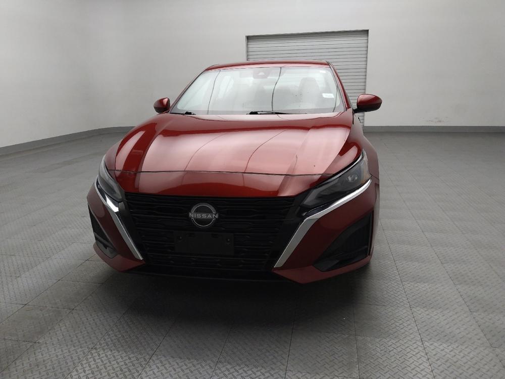 used 2023 Nissan Altima car, priced at $27,295