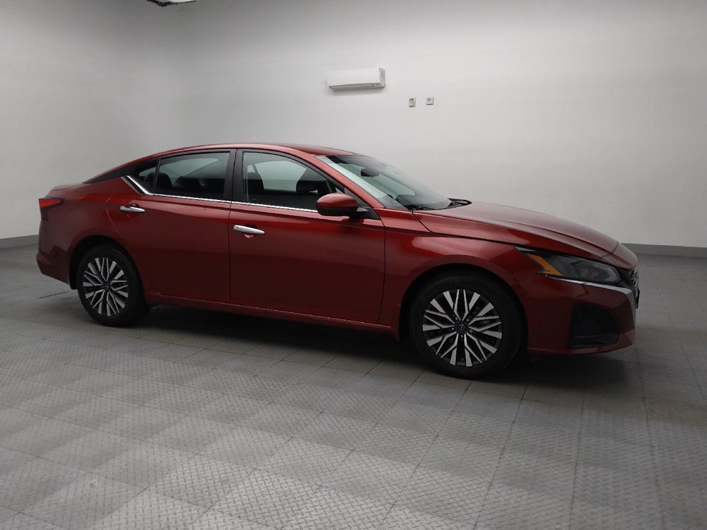 used 2023 Nissan Altima car, priced at $27,295