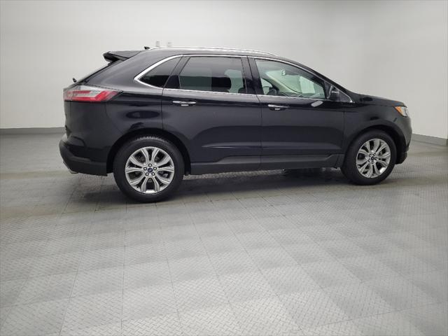 used 2019 Ford Edge car, priced at $20,795