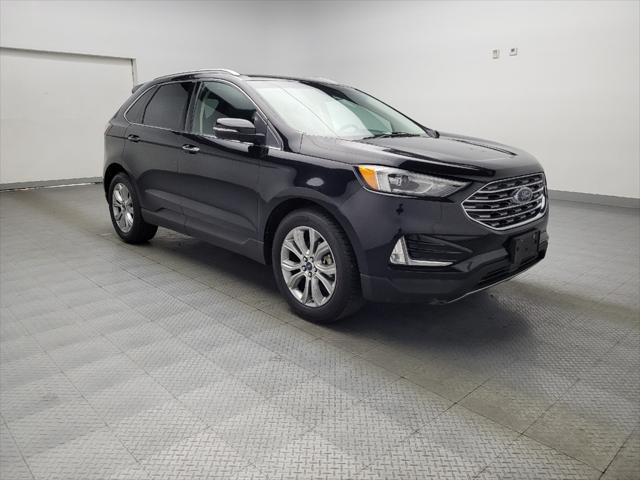 used 2019 Ford Edge car, priced at $20,795