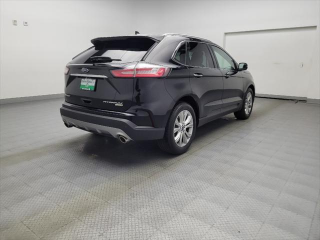 used 2019 Ford Edge car, priced at $20,795