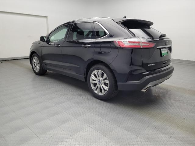 used 2019 Ford Edge car, priced at $20,795