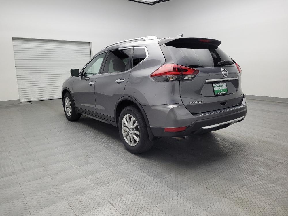 used 2018 Nissan Rogue car, priced at $17,495