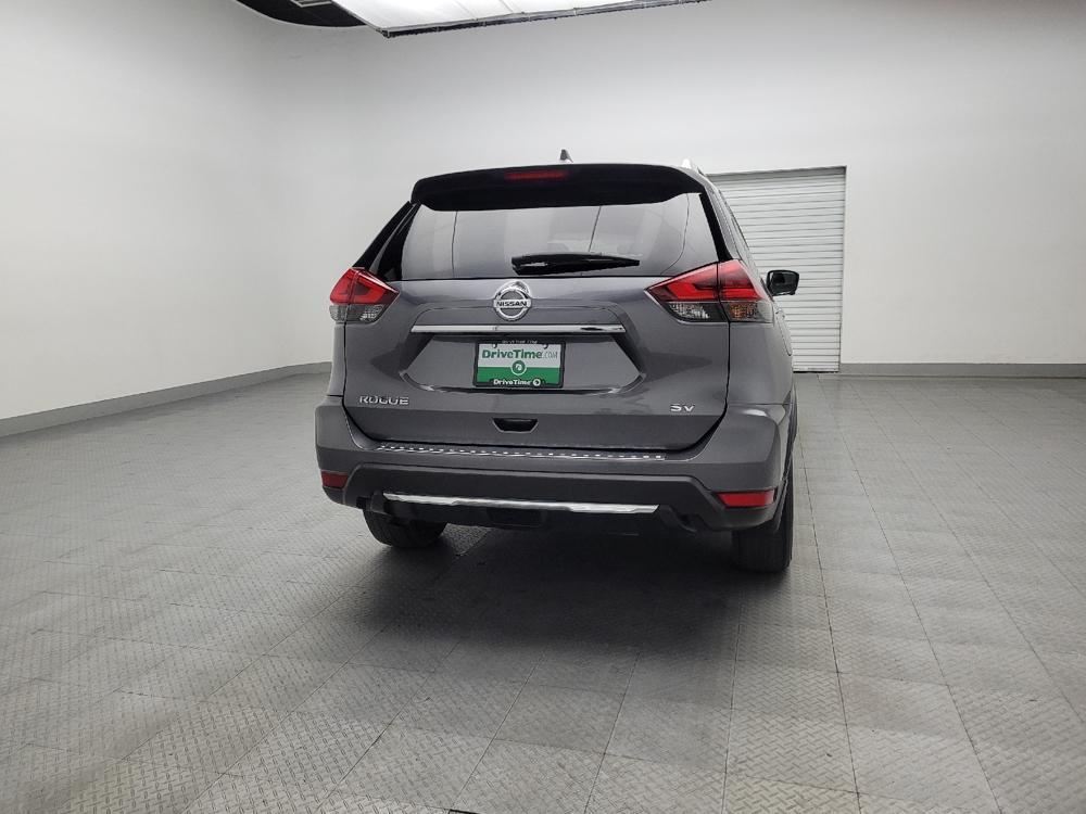 used 2018 Nissan Rogue car, priced at $17,495