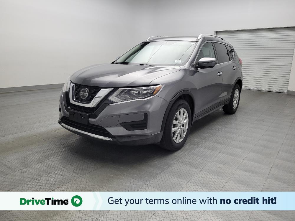 used 2018 Nissan Rogue car, priced at $17,495