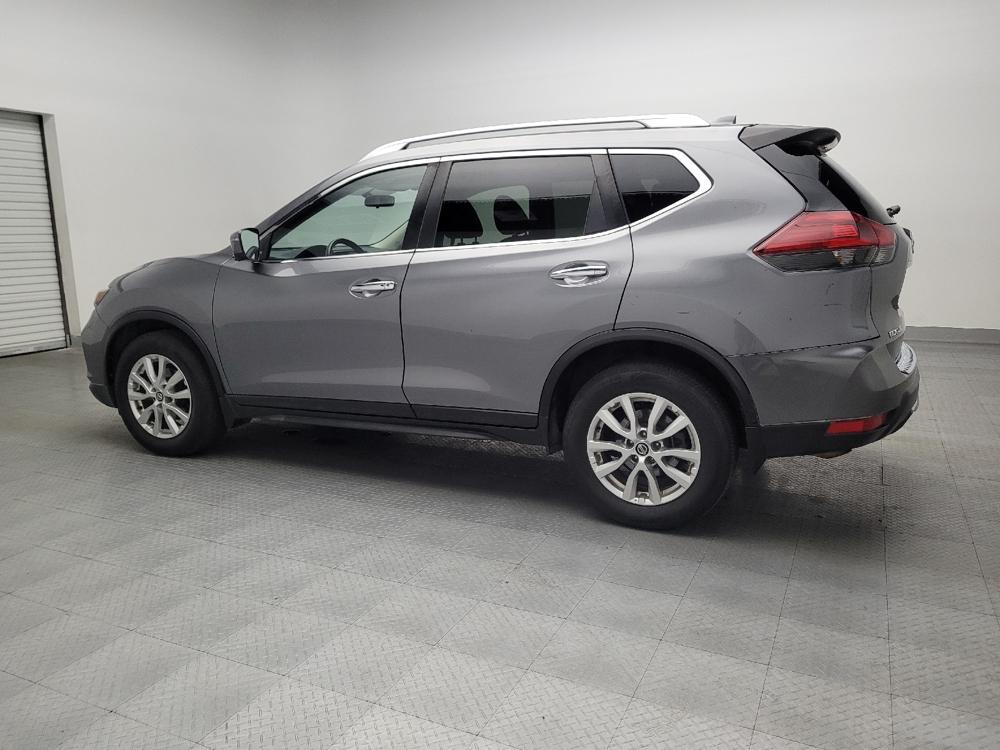 used 2018 Nissan Rogue car, priced at $17,495