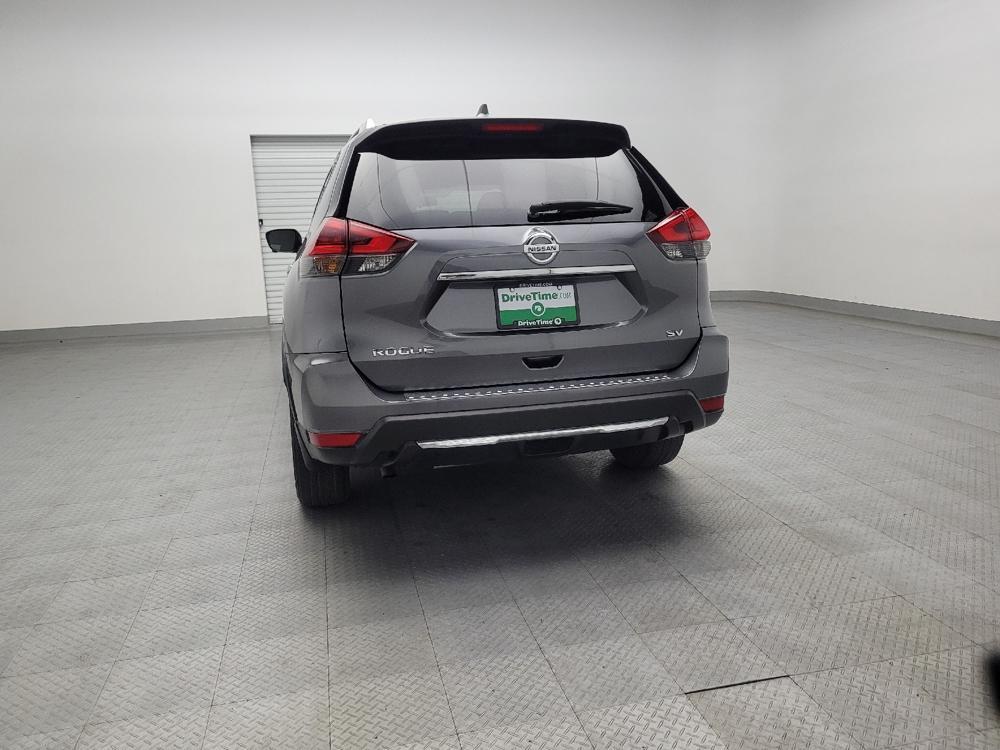 used 2018 Nissan Rogue car, priced at $17,495