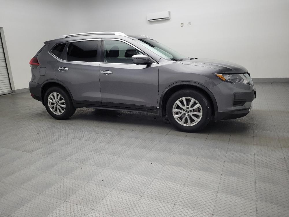 used 2018 Nissan Rogue car, priced at $17,495