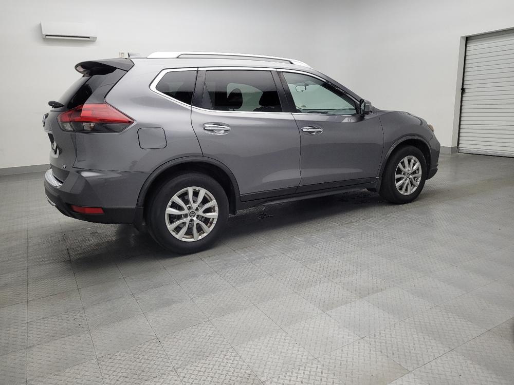 used 2018 Nissan Rogue car, priced at $17,495