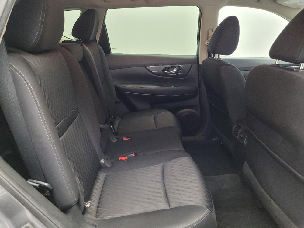 used 2018 Nissan Rogue car, priced at $17,495