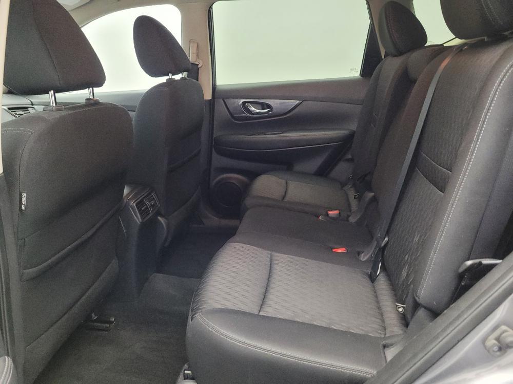 used 2018 Nissan Rogue car, priced at $17,495