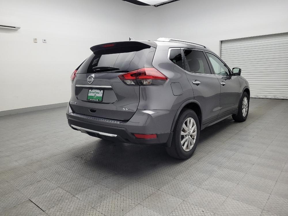 used 2018 Nissan Rogue car, priced at $17,495