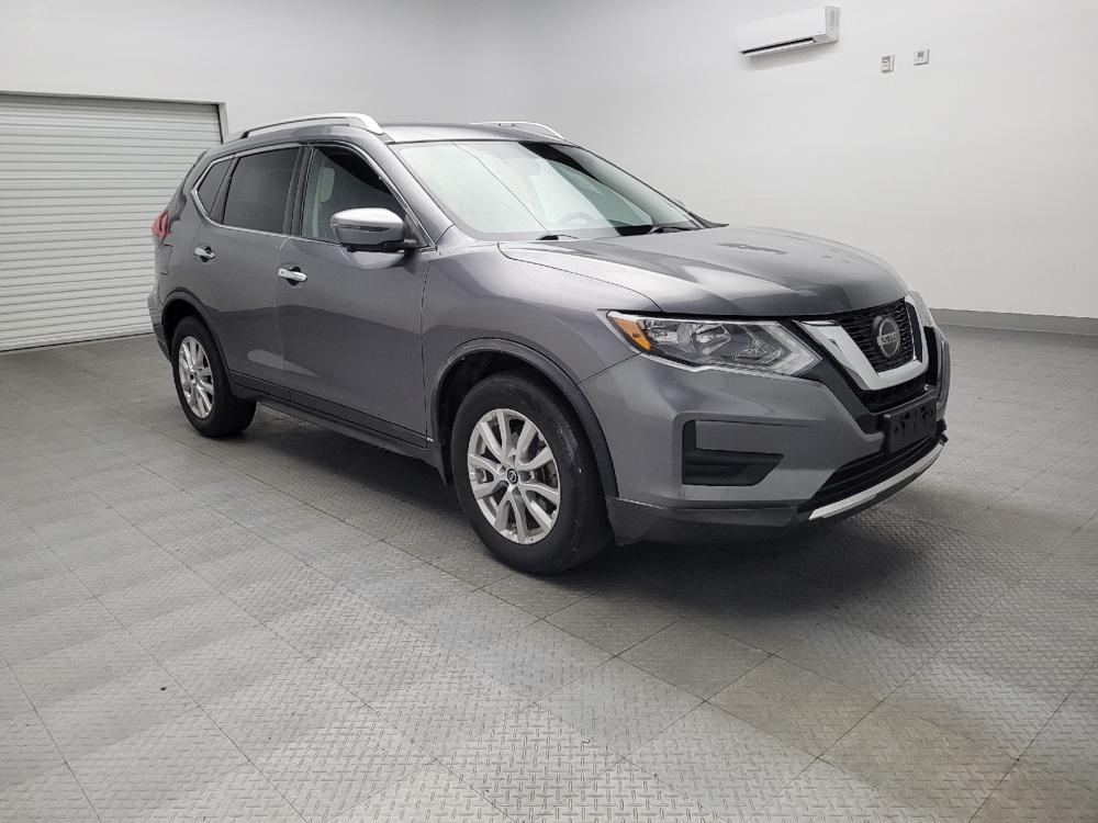 used 2018 Nissan Rogue car, priced at $17,495