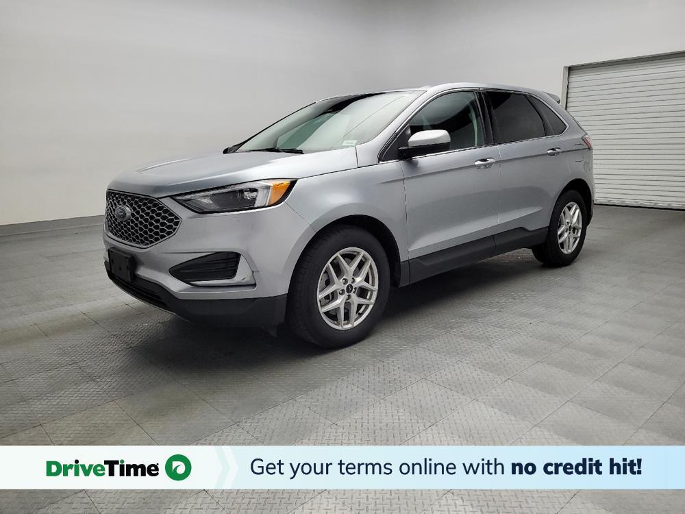 used 2024 Ford Edge car, priced at $29,295