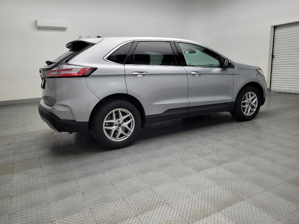 used 2024 Ford Edge car, priced at $29,295