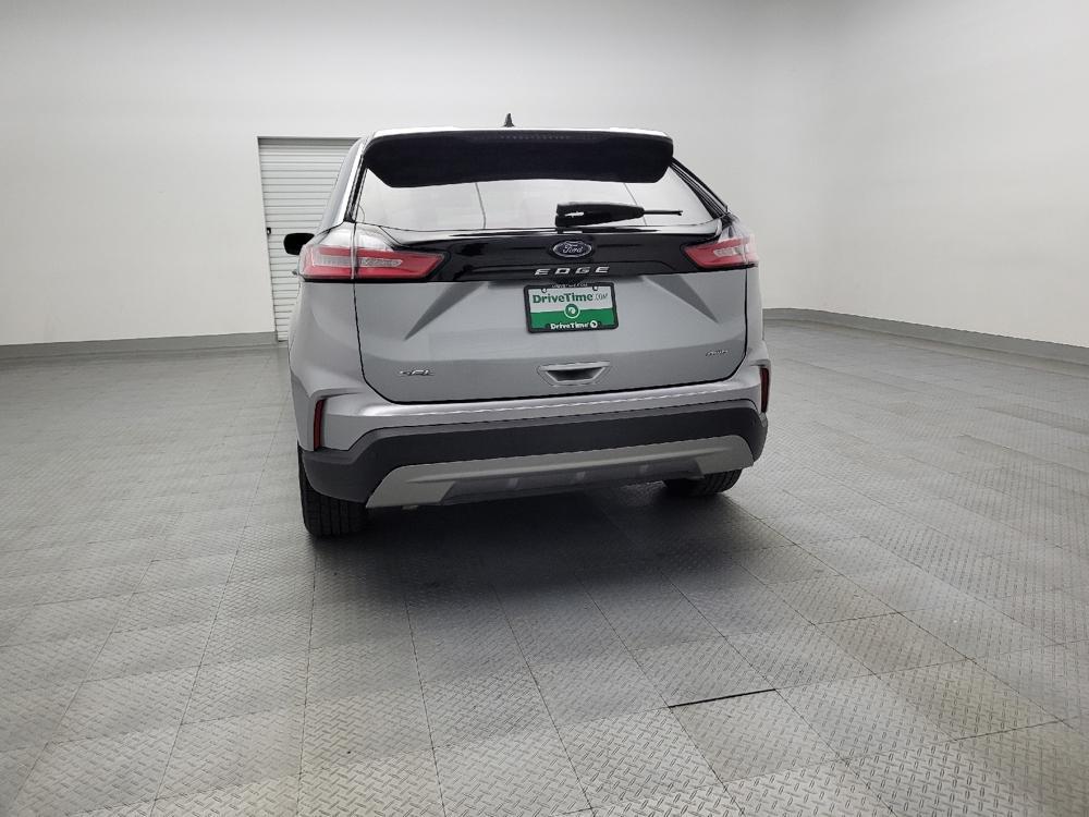 used 2024 Ford Edge car, priced at $29,295