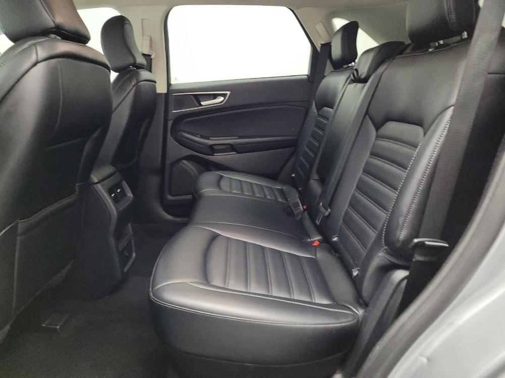 used 2024 Ford Edge car, priced at $29,295